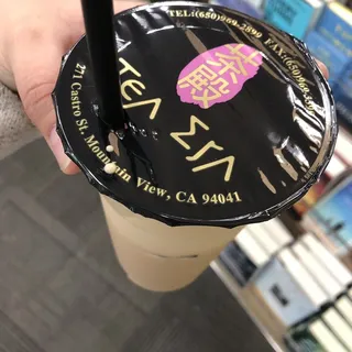 Lavender Flavored Green Tea