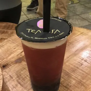 Rose Flavored Green Tea