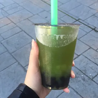 Kiwi Aloe Green Tea