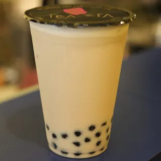 Jasmine Milk Tea