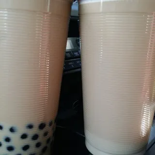 Roast Barley Milk Tea