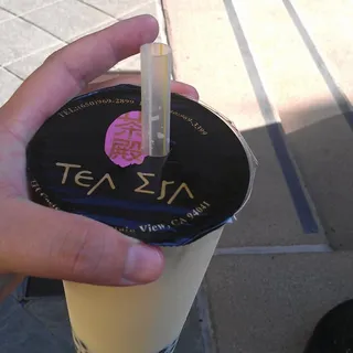 Banana Milk Tea