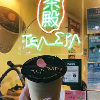 Durian Milk Tea