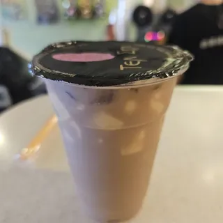 Pudding Milk Tea