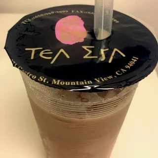 Rose Milk Tea