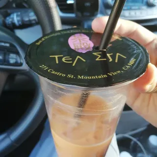 Thai Milk Tea