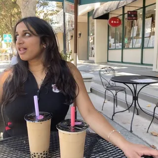 Black Sugar Milk Tea