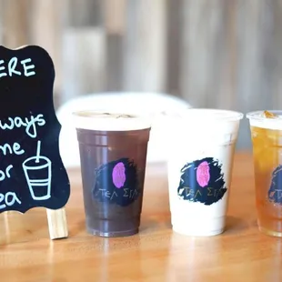 There is always time for Tea~~