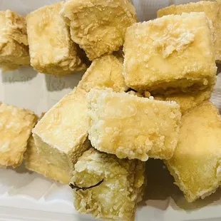 Fried Tofu