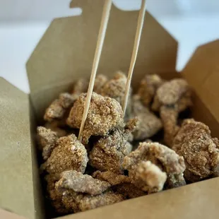 Popcorn Chicken