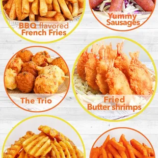 Delicious Snacks!!
Savory experience you won't forget!!