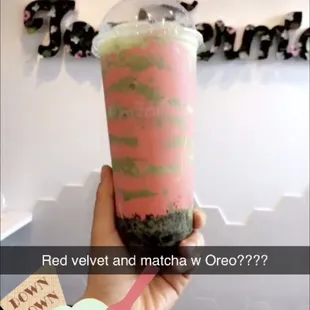 Adagio Green Earth is really good!!