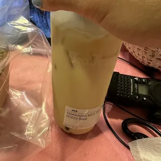 Hokkaido Milk Tea