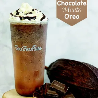 Chocolate Meets Oreo