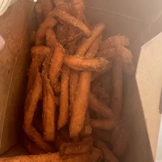 Sweet Potato Fries