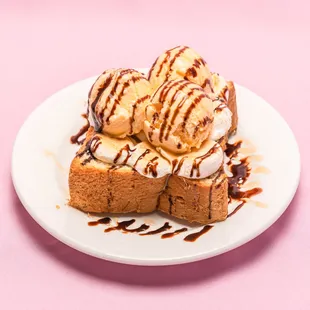Honey Toast