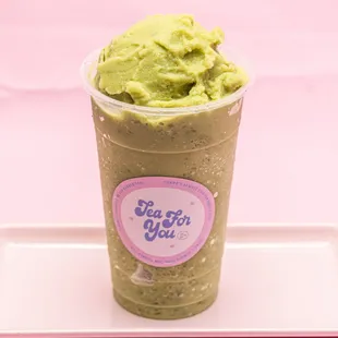 Matcha Smoothie