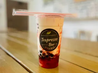 Teapresso Bar