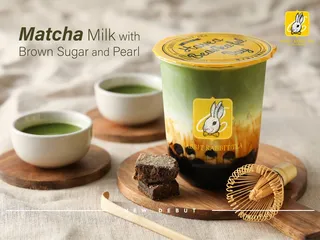 Rabbit Rabbit Tea Hawaii