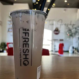 Tea Fresho