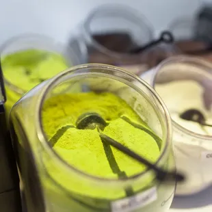 We OBSESS over our ingredients, and make sure we are using the best teas and ingredients for the best possible taste.