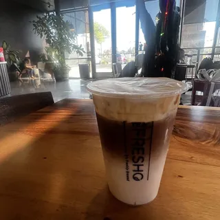 Caramel Marble Latte