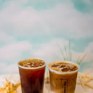 Salted Cream Pistachio Latte