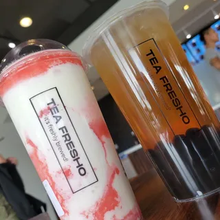 Fresh Watermelon Cheezo