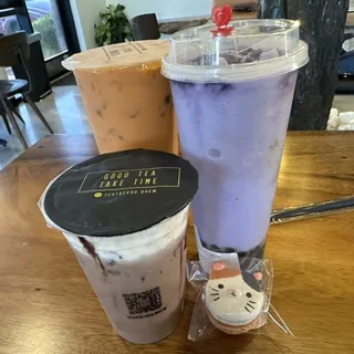 Thai Milk Tea