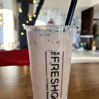 Wintermelon Black Milk Tea