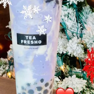 Ube Taro Cream Brulee