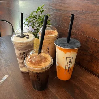 Dusky Tiramisu Coffee