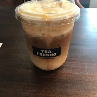 Caramel Marble Latte