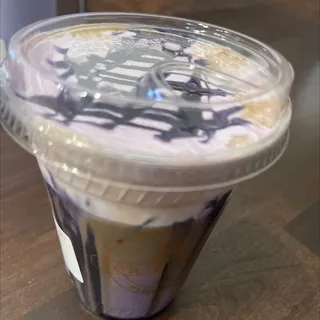 Purple Dream Latte
