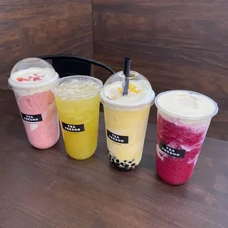 Fresh Strawberry Crush