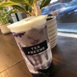 Oreo Coconut Ube