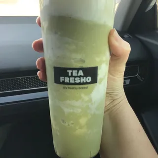 Crme Brulee Matcha