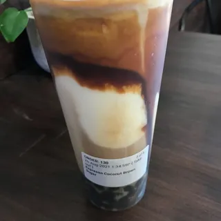 Espresso Coconut Brown Sugar