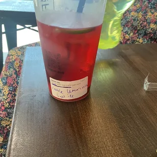 Honey Lemon Hibiscus