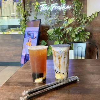 Lychee Black Tea