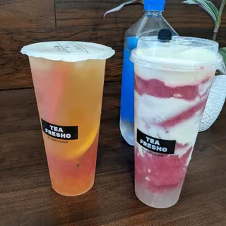 Kumquat Hawaiian Fruit Tea