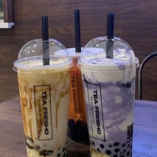 Tropical Fruit Tea