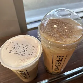 Tiramisu Milk Tea