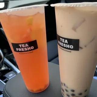 Chai Milk Tea