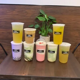 Thai Milk Tea