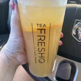 Honey Green Tea