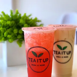 Organic Heavy Oolong Milk Tea