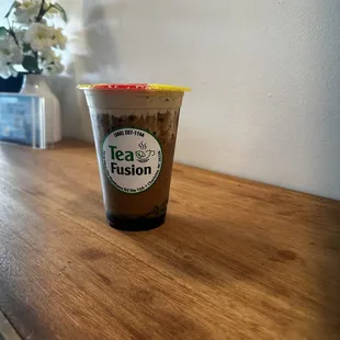 Famous Sea Salt Coffee