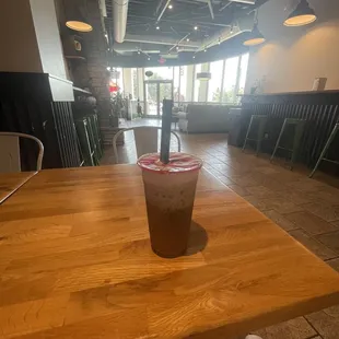 This Vietnamese coffee is bomb. Highly recommend