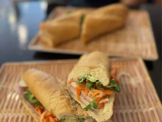 220C Banh Mi and Sweets